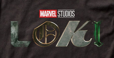 Loki TV Logo T-Shirt